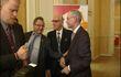 Herman Van Rompuy à Liège